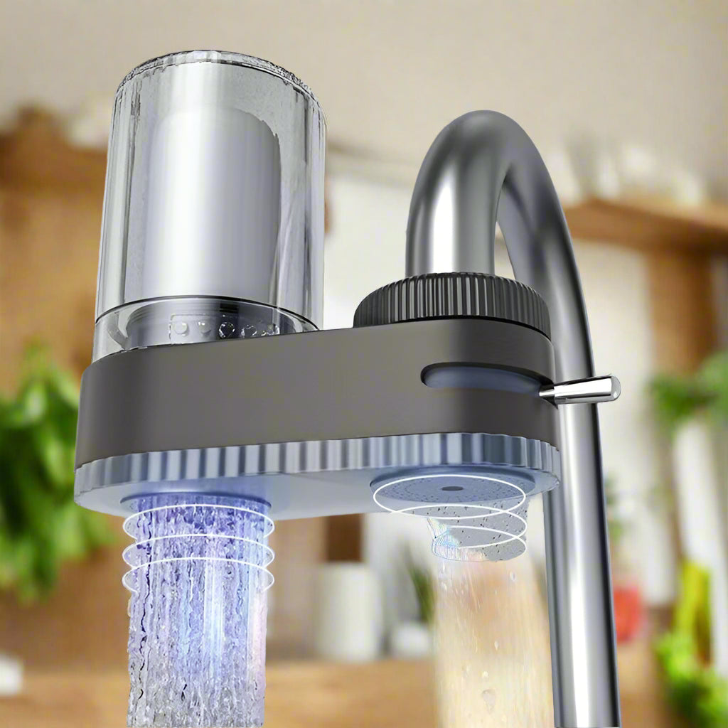 "Smart Faucet Water Purifier