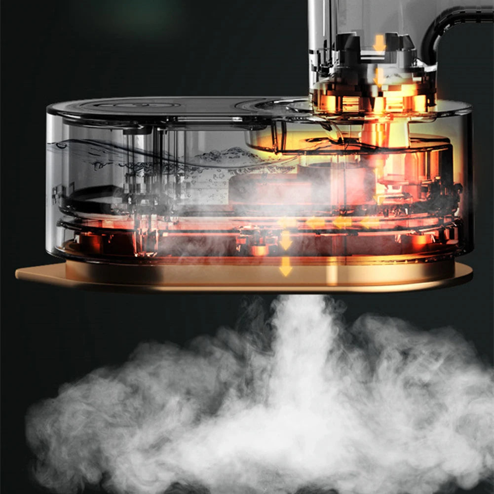 ProSteam Iron