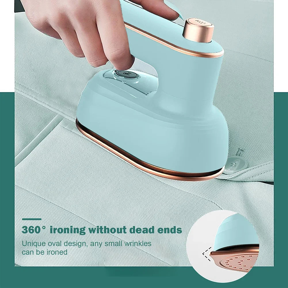 ProSteam Iron
