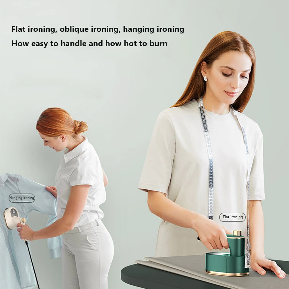 ProSteam Iron