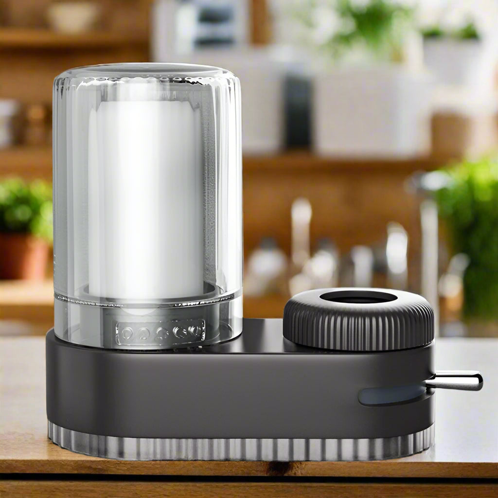 "Smart Faucet Water Purifier