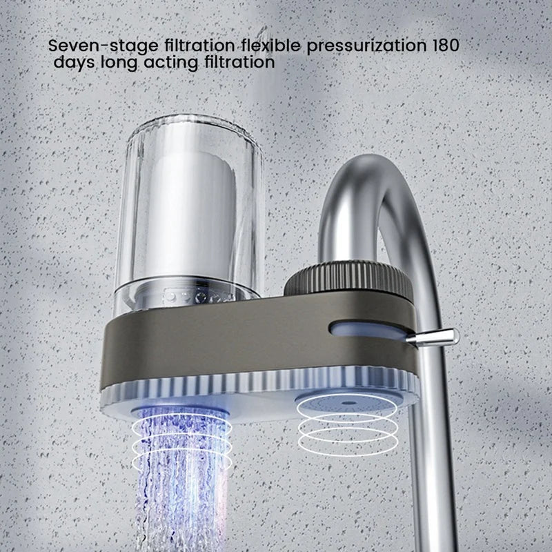 "Smart Faucet Water Purifier