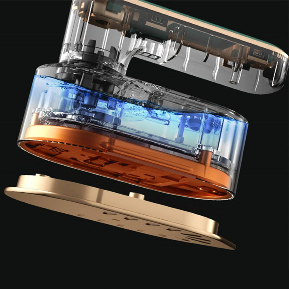 ProSteam Iron