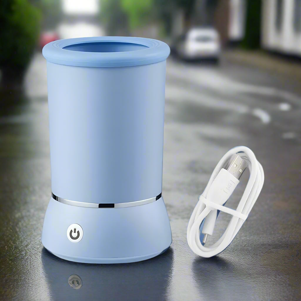 Smart Paw Brush β Gentle & Efficient Cleaning πΎ