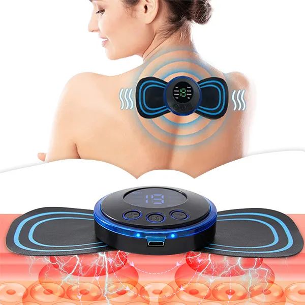 Total Relaxation Massager Kit