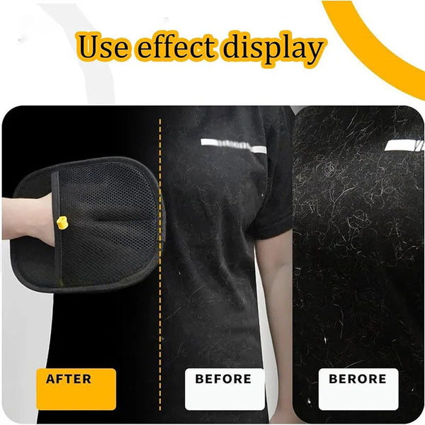 Magic Fur-Free Gloves
