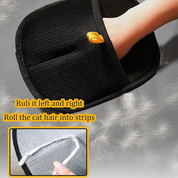 Magic Fur-Free Gloves