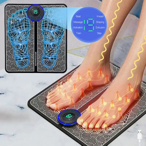 Total Relaxation Massager Kit