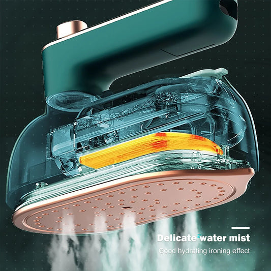 ProSteam Iron