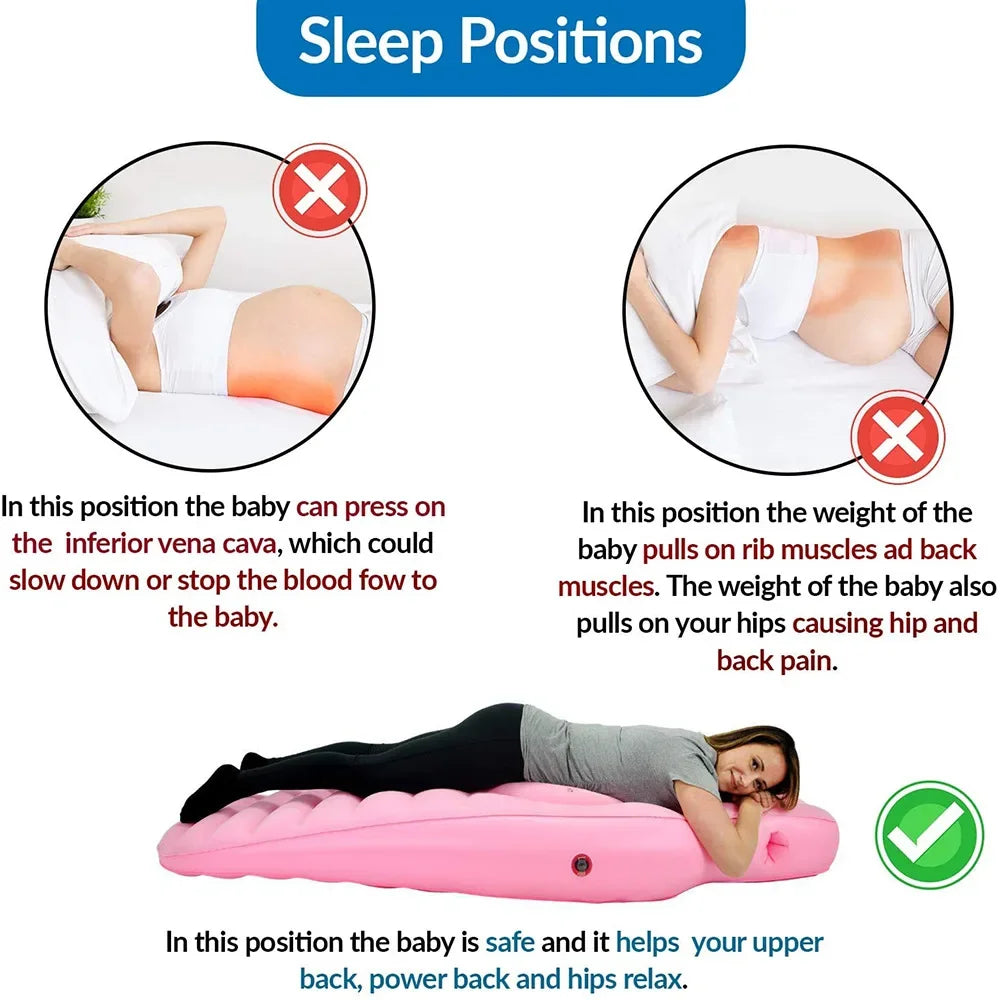 ComfyBelly Mat