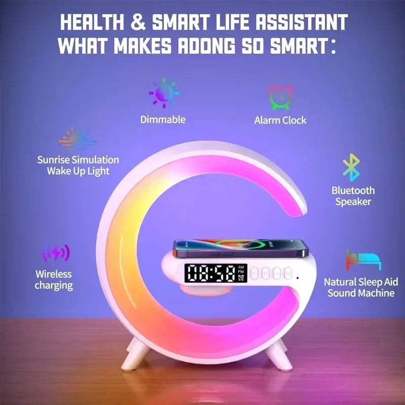 PowerStand Pro 3-in-1