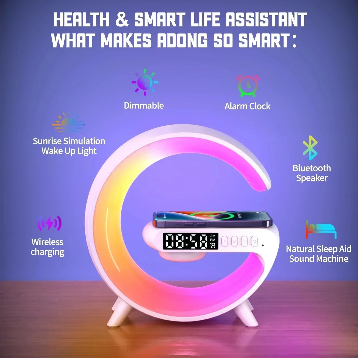 PowerStand Pro 3-in-1