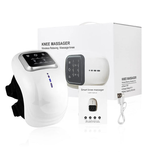 Smart Cordless Knee Massager