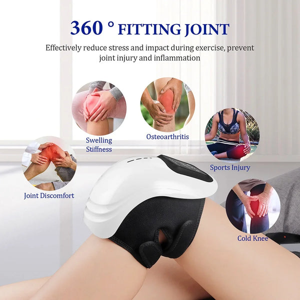 Smart Cordless Knee Massager