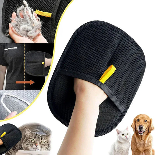 Magic Fur-Free Gloves